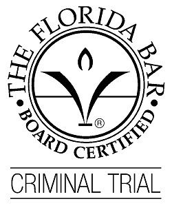 Florida Board Certified Criminal Trial