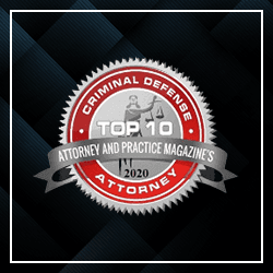 Top 10 Criminal Defense Since 2018