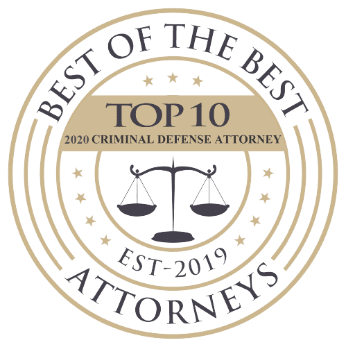 Best of the Best - Top 10 Attorneys 2019