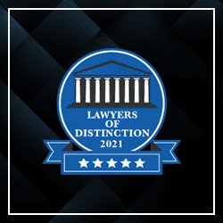 Lawyers of Distinction 2021