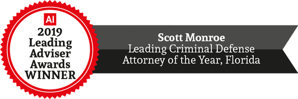 Leading Adviser Awards - Criminal Defense Attorney of the Year