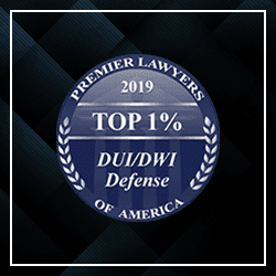 Top 1% DUI/DWI Defense