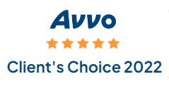 Avvo Client's Choice 2022