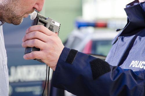 can you refuse a breathalyzer - breathalyzer test